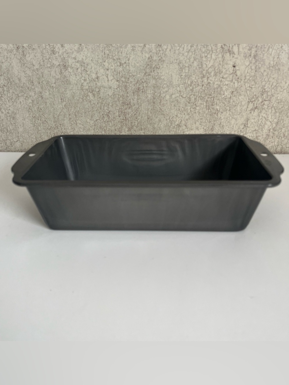 Vintage Bakers Ekco Bread Cake Meat Loaf Pan Metal Nonstick Baking Pan R-447